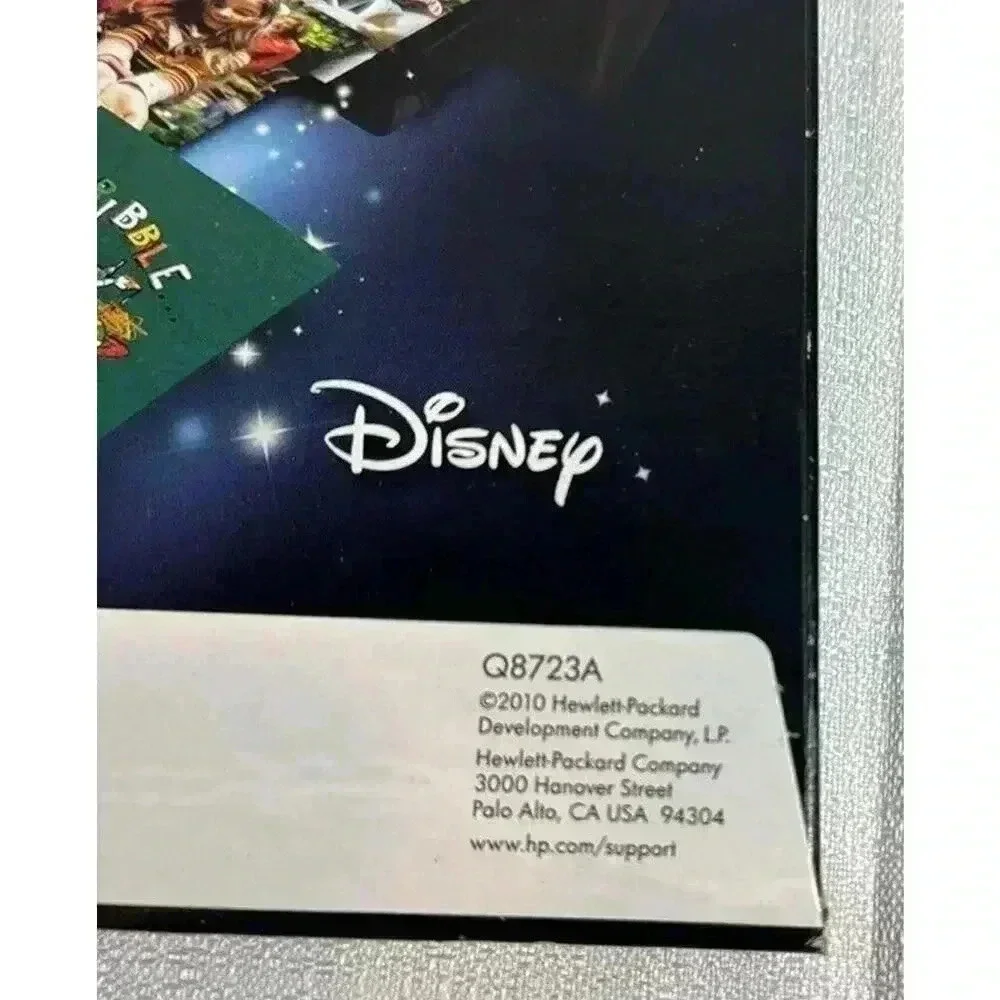 HP Glossy‎ photo paper (8.5